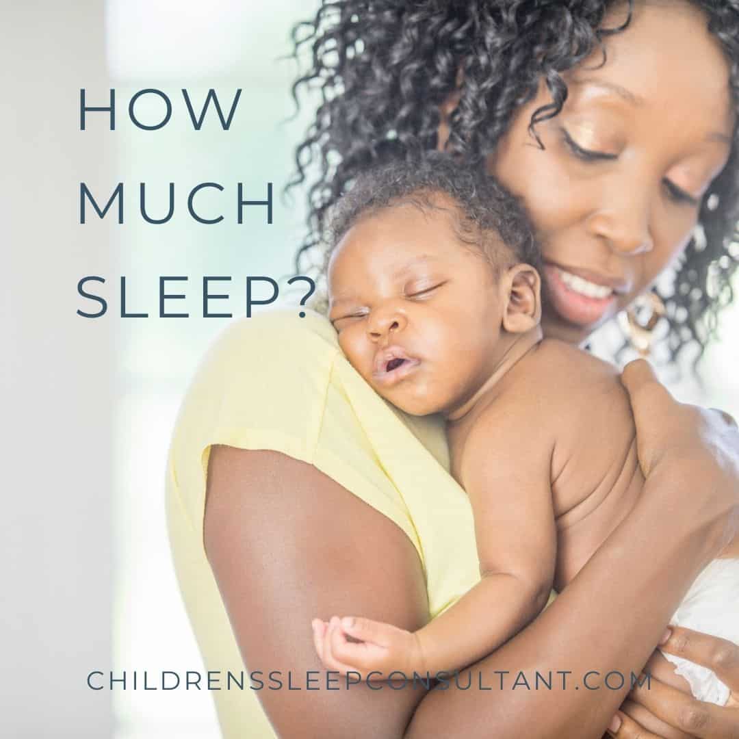 How many naps does baby need? - Rebecca Michi - Children's Sleep Consultant