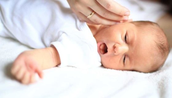 How baby's nap affect sleep