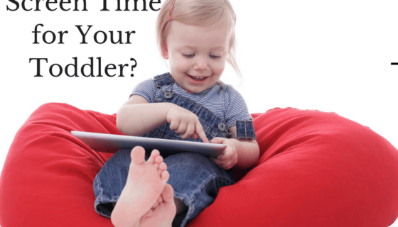 How Much Screen Time for Your Toddler?_ChildrensSleepConsultant.com