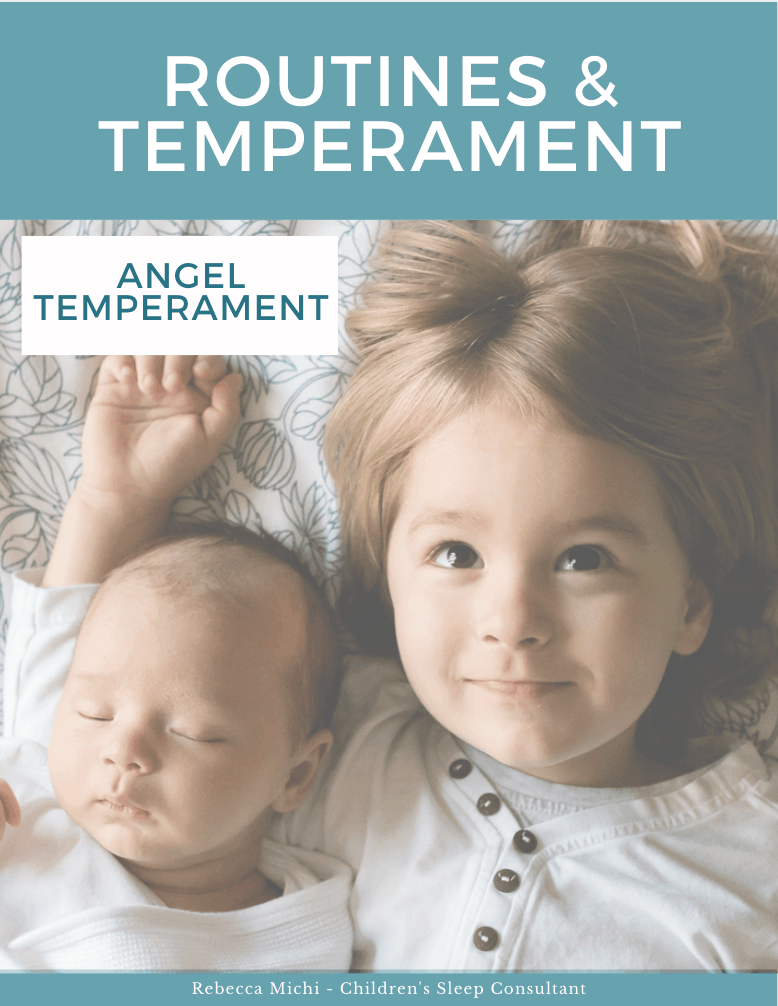 ANGEL TEMPERAMENT