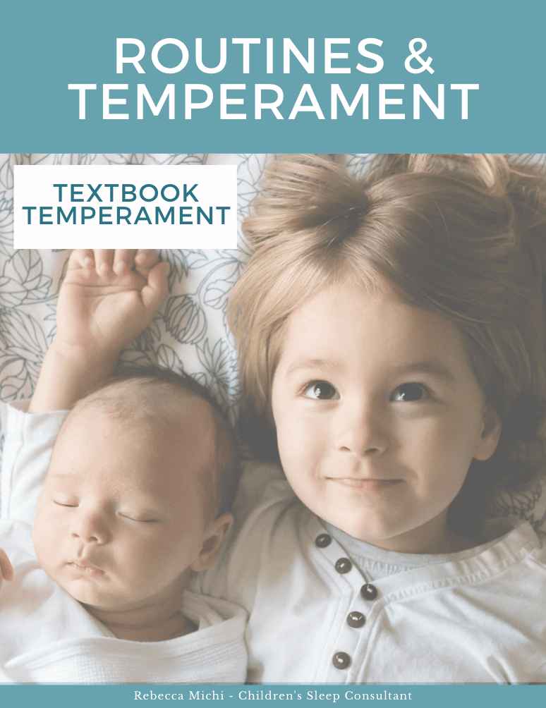 Textbook Temperament
