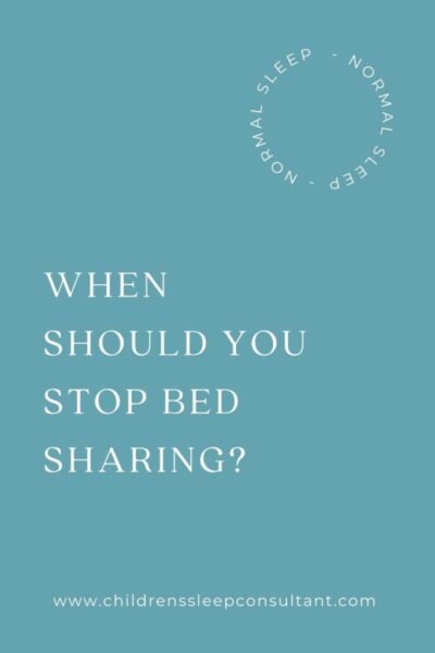 WHEN STOP BSHARE