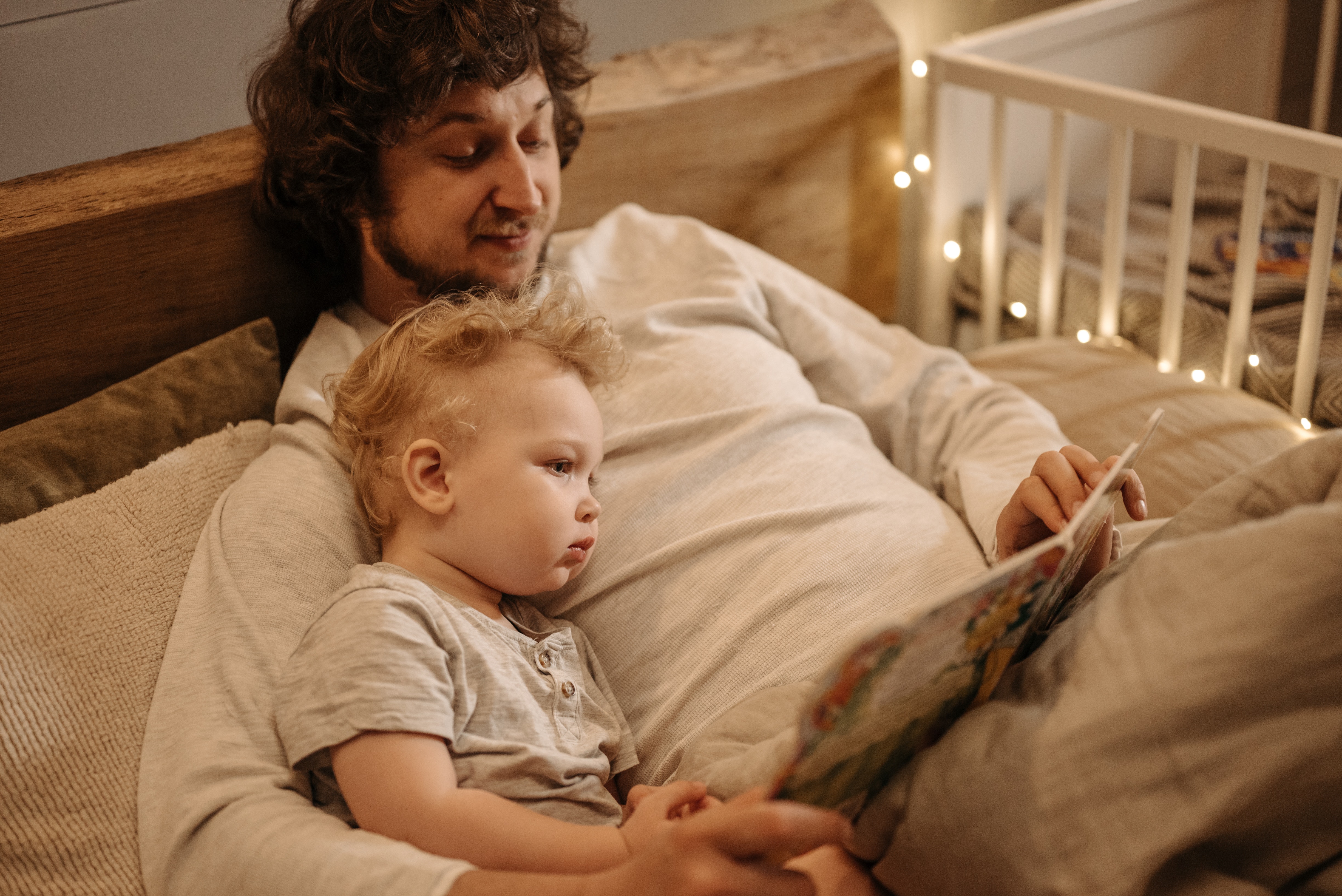 Three Reasons Why Your Toddler is Waking Up