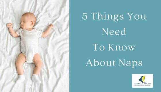 5 things naps intro