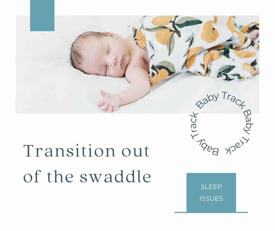 out swaddle