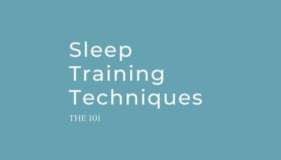Sleep Training Techniques