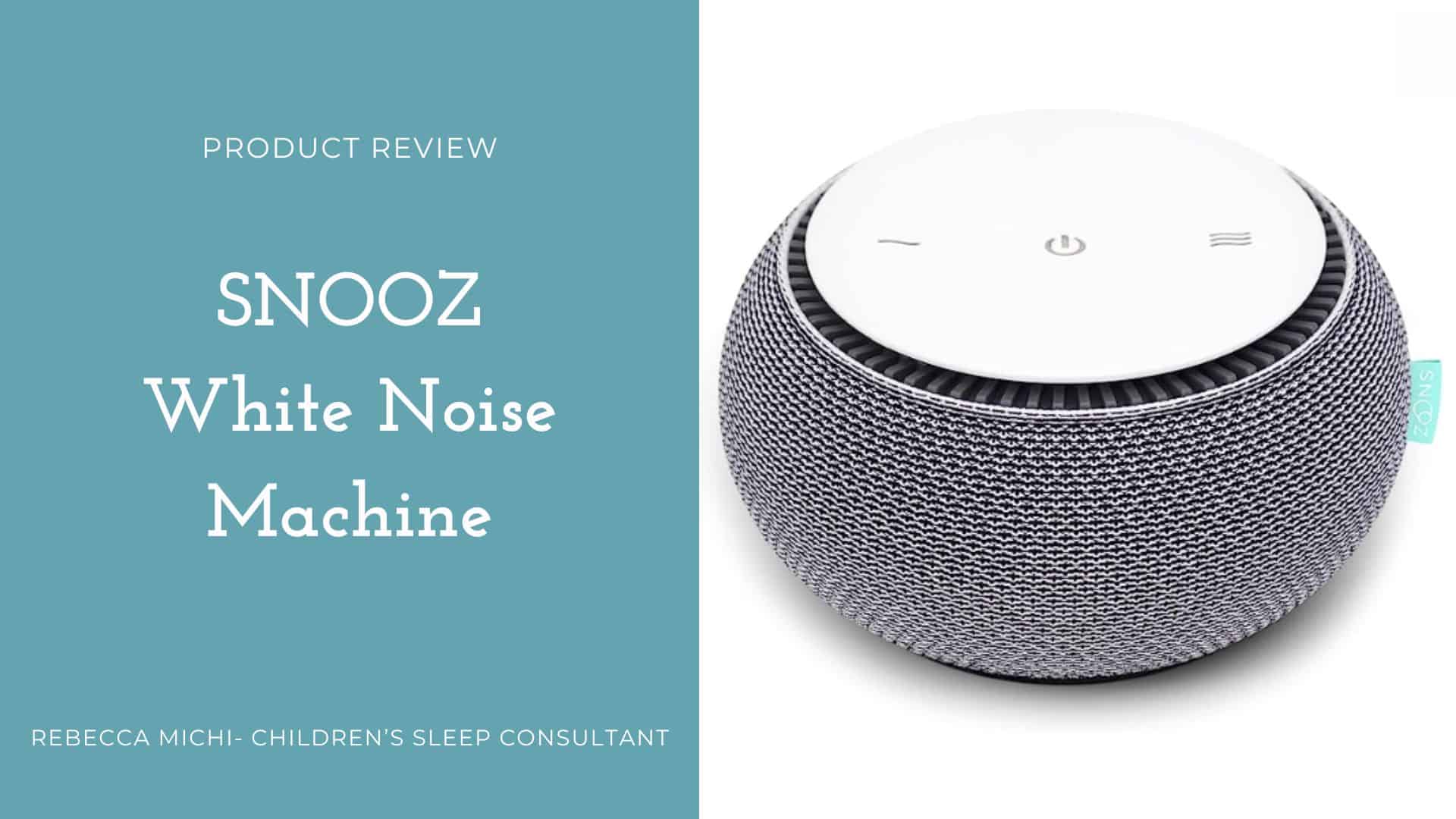 PRODUCT REVIEW SNOOZ