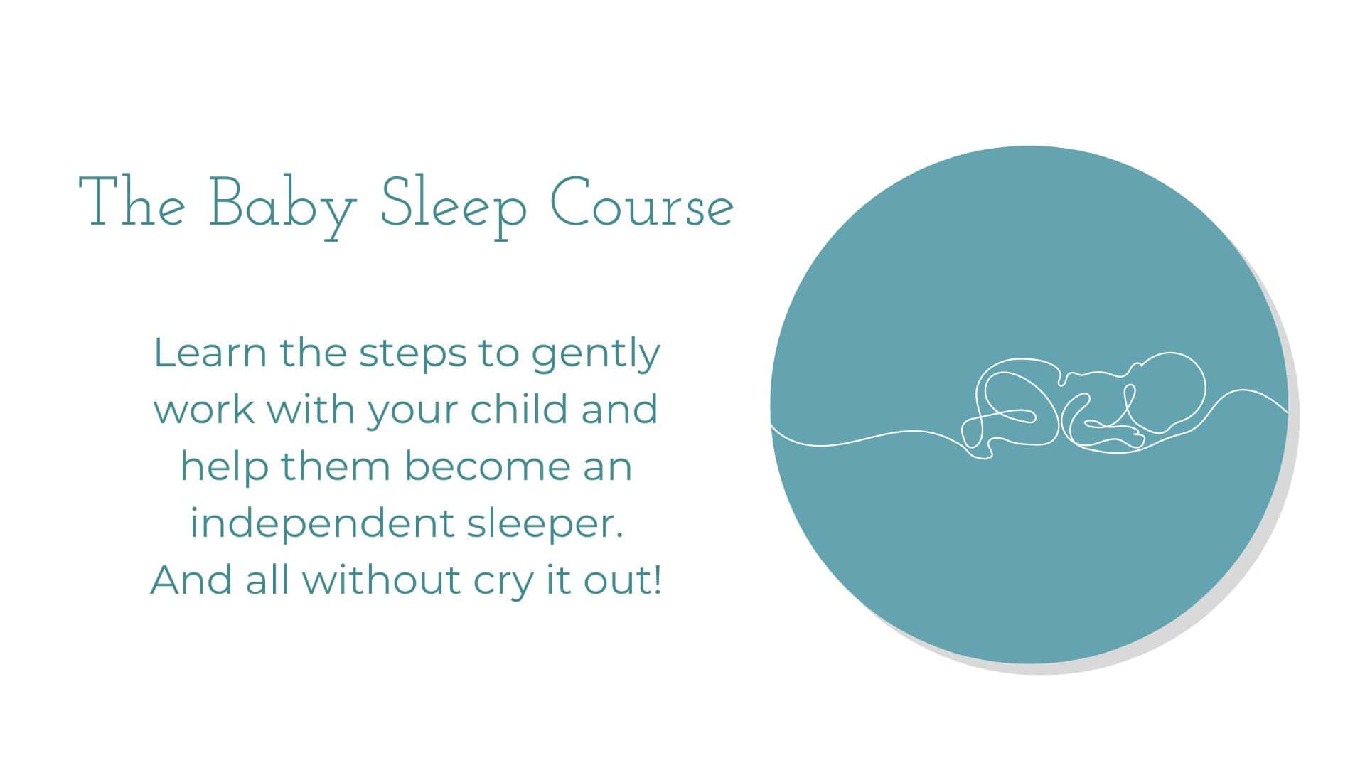 Baby Sleep Course