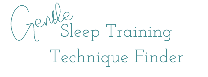 gentle sleep training gentle sleep training
