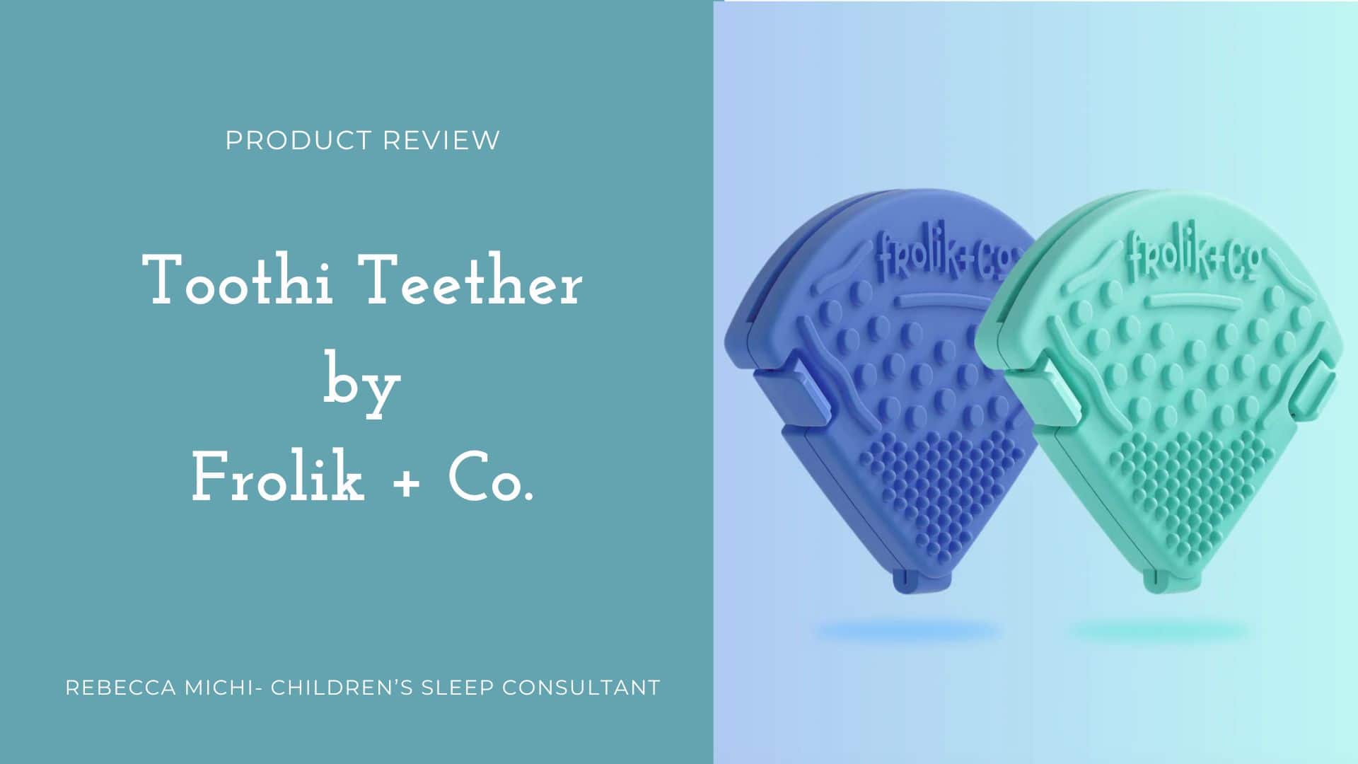 PRODUCT REVIEW toothi